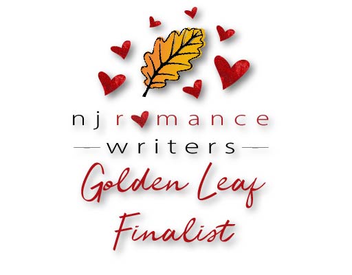 NJ Romance Writers Golden Leaf Finalist